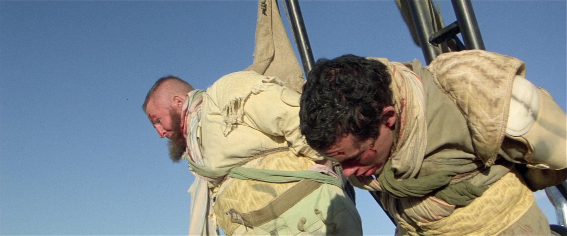 Mad Max 2 (1981), wide, 2.40:1 — film still