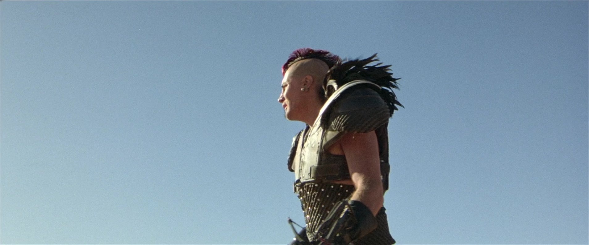 Mad Max 2 (1981), wide, 2.40:1 — film still