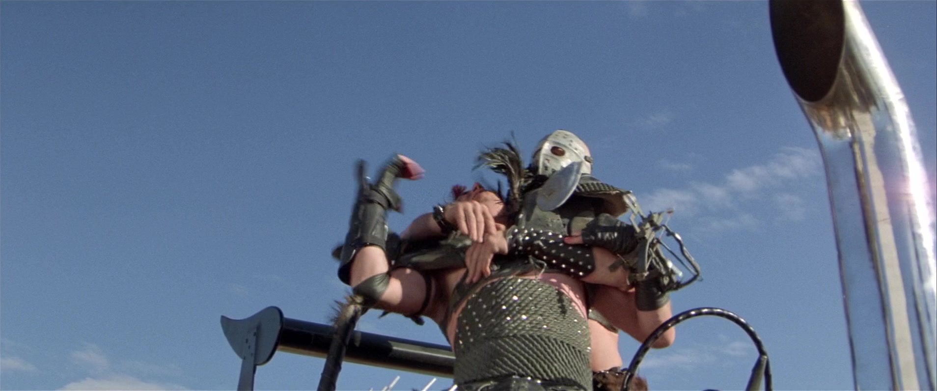 Mad Max 2 (1981), unknown, 2.40:1 — film still