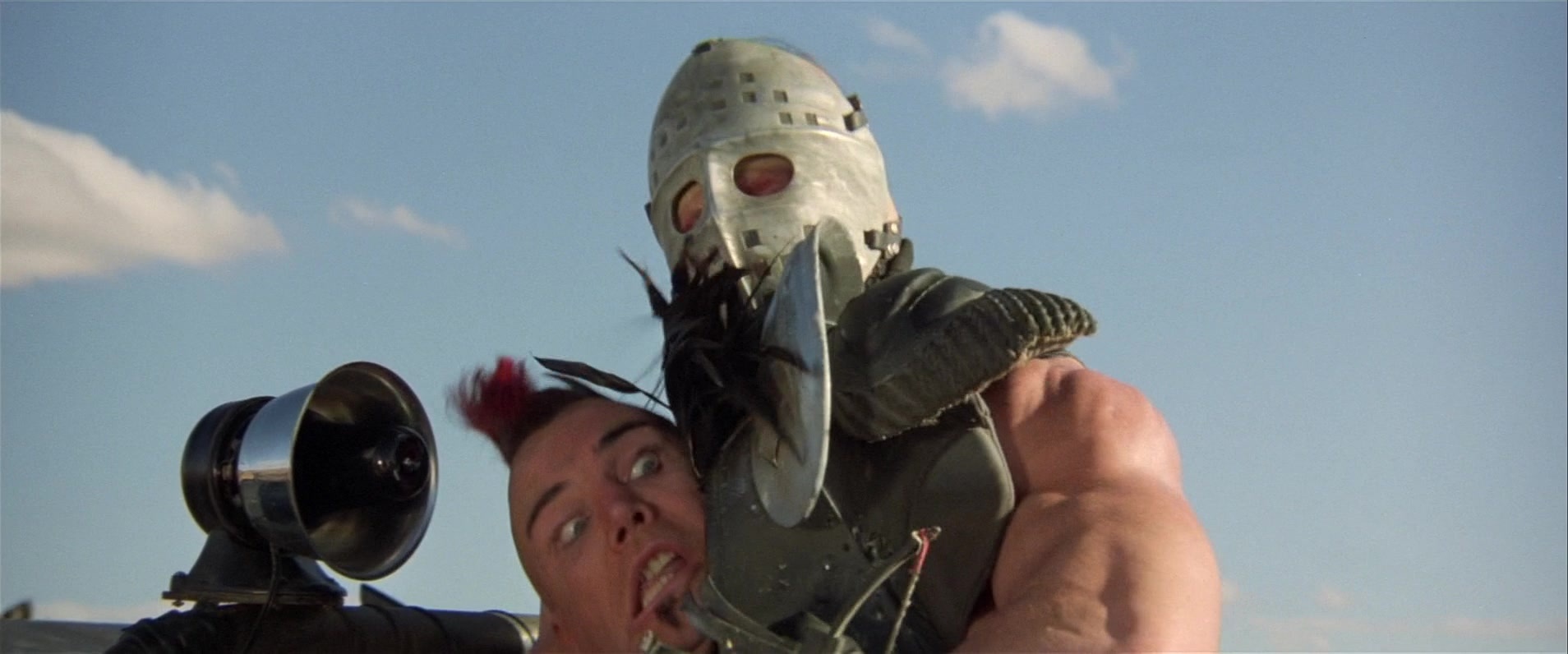 Mad Max 2 (1981), unknown, 2.40:1 — film still
