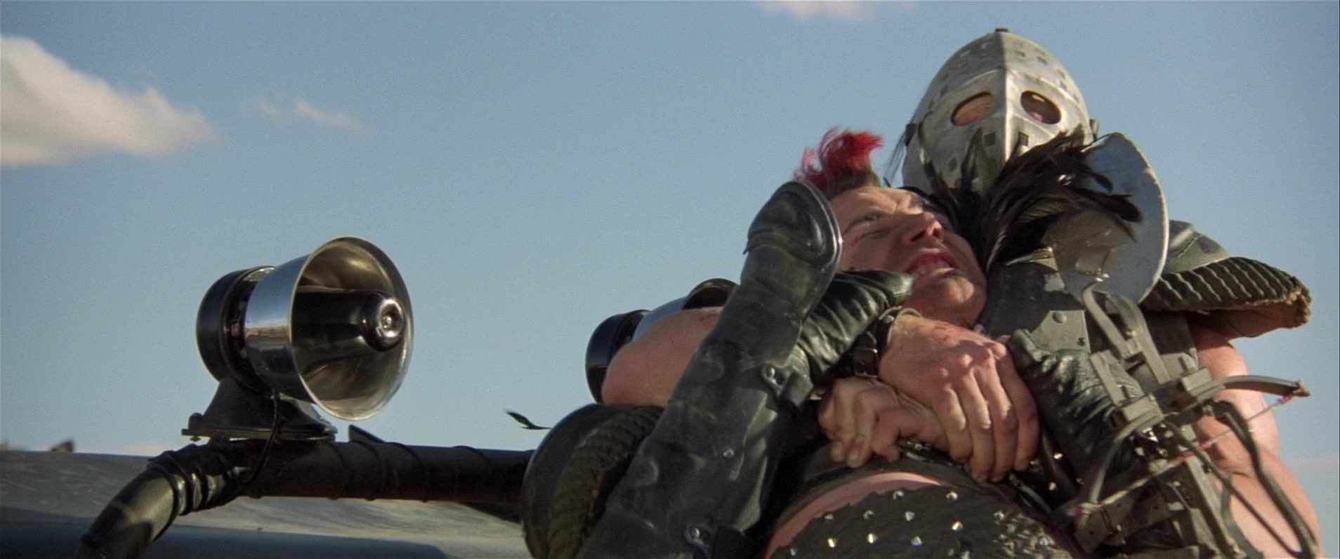 Mad Max 2 (1981), unknown, 2.40:1 — film still
