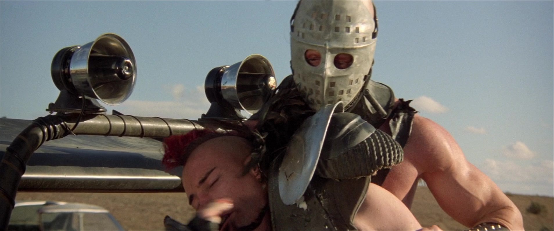 Mad Max 2 (1981), medium, 2.40:1 — film still