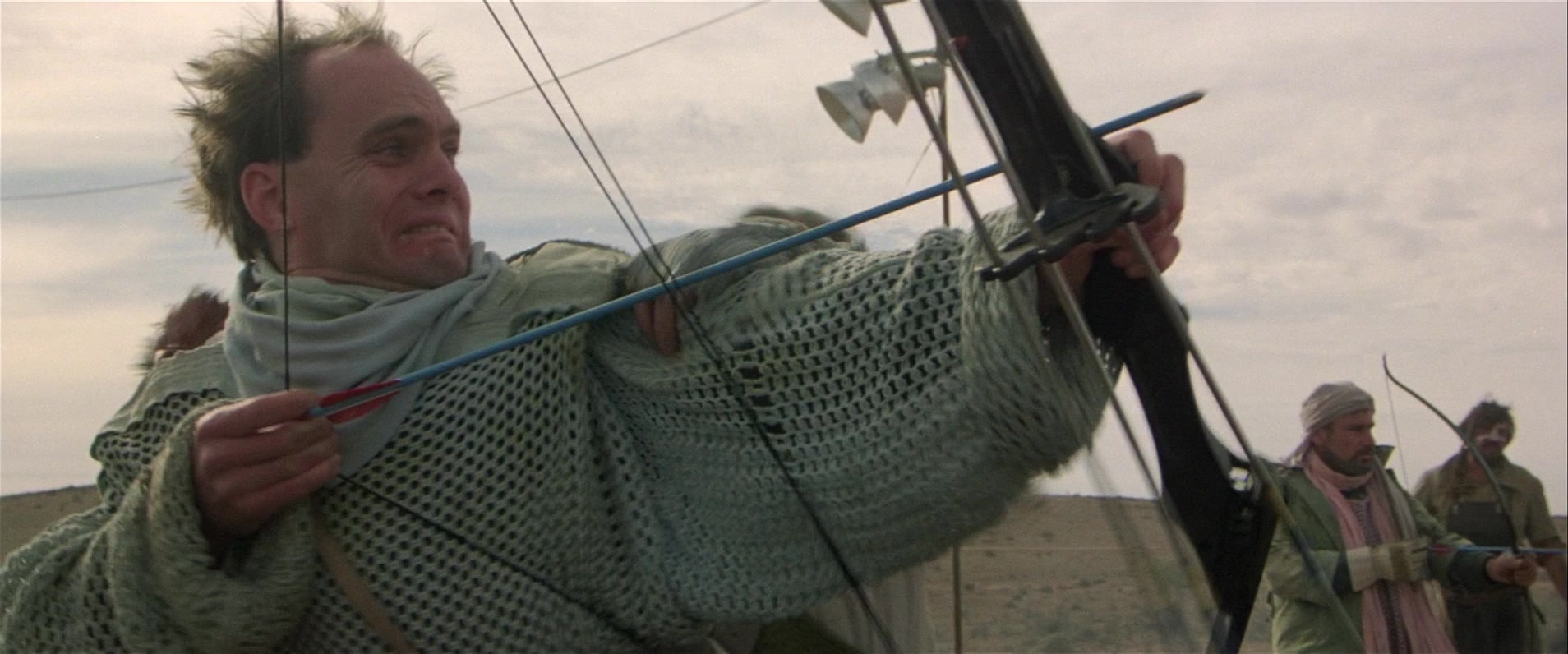 Mad Max 2 (1981), wide, 2.40:1 — film still