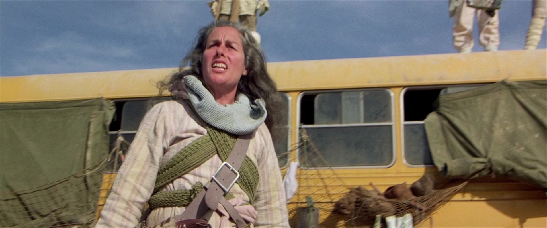 Mad Max 2 (1981), wide, 2.40:1 — film still