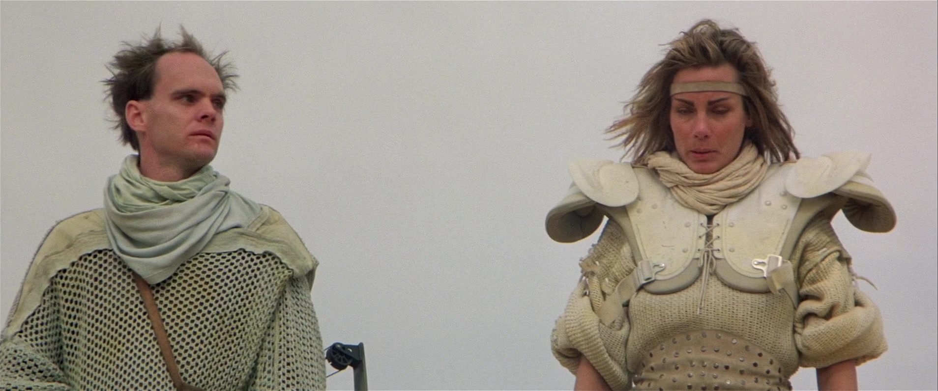 Mad Max 2 (1981), wide, 2.40:1 — film still