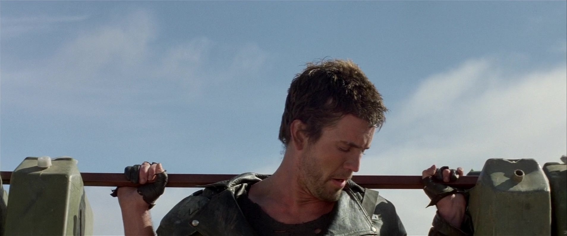 Mad Max 2 (1981), wide, 2.40:1 — film still