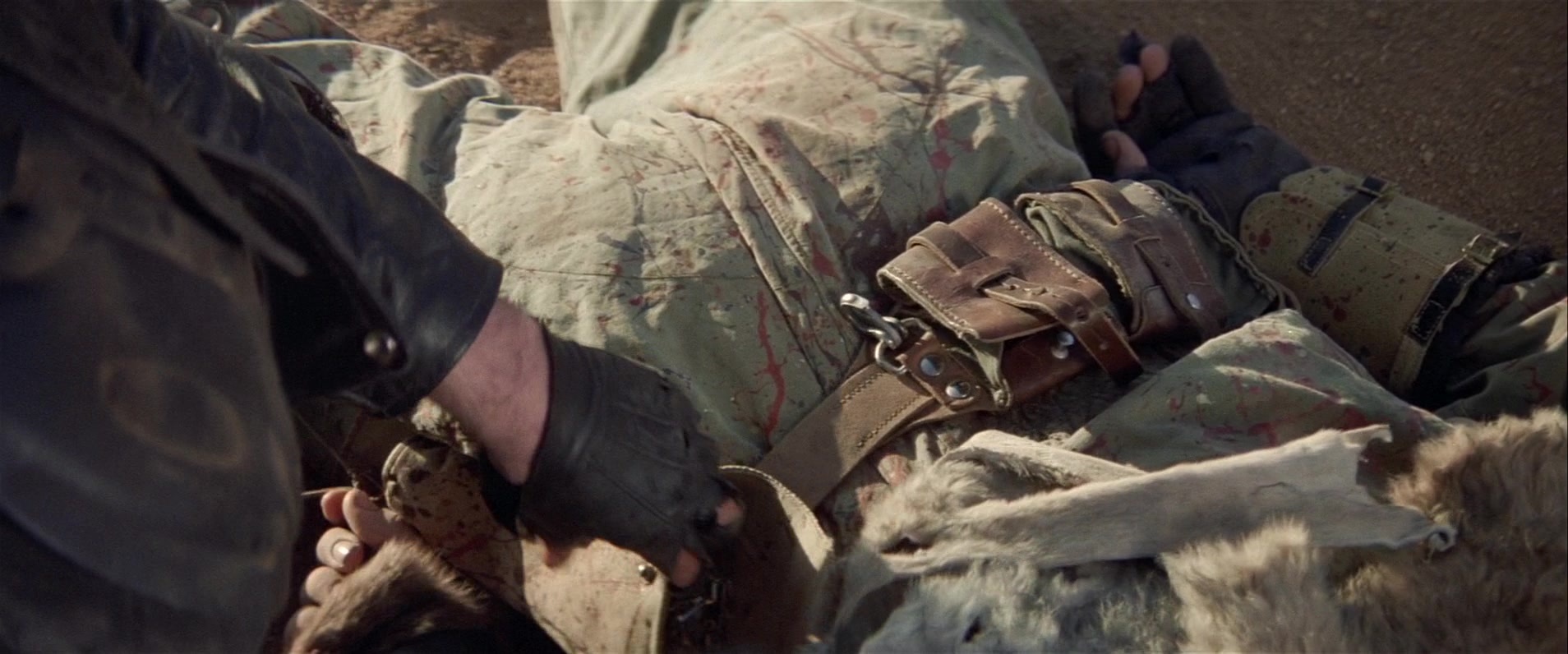 Mad Max 2 (1981), unknown, 2.40:1 — film still