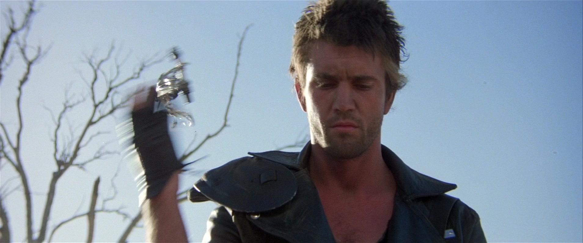 Mad Max 2 (1981), wide, 2.40:1 — film still
