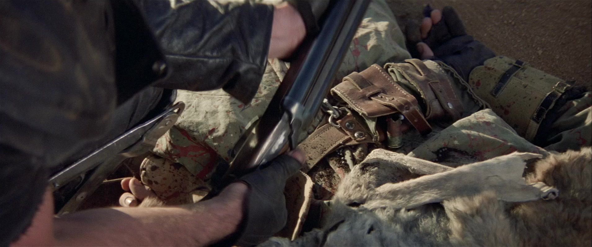 Mad Max 2 (1981), wide, 2.40:1 — film still