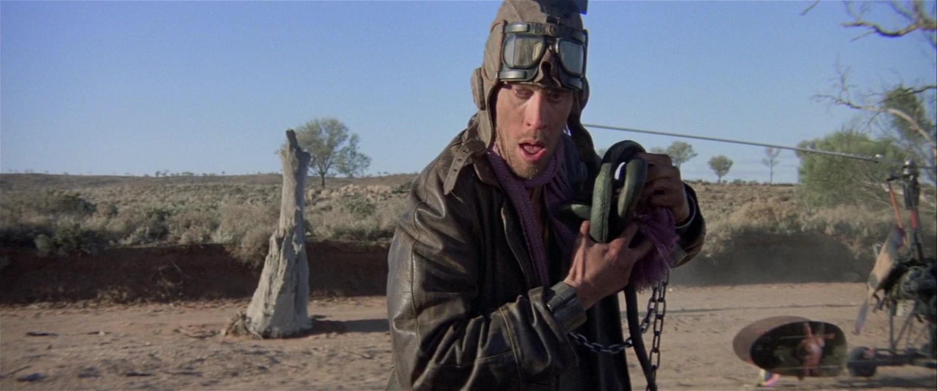 Mad Max 2 (1981), unknown, 2.40:1 — film still