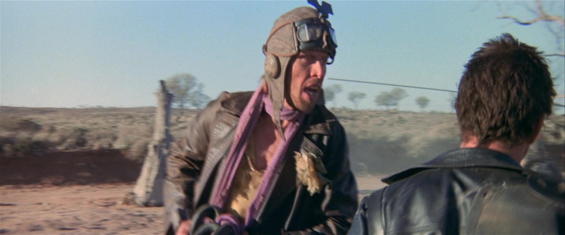 Mad Max 2 (1981), wide, 2.40:1 — film still
