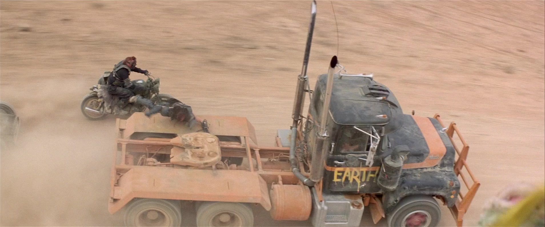 Mad Max 2 (1981), unknown, 2.40:1 — film still