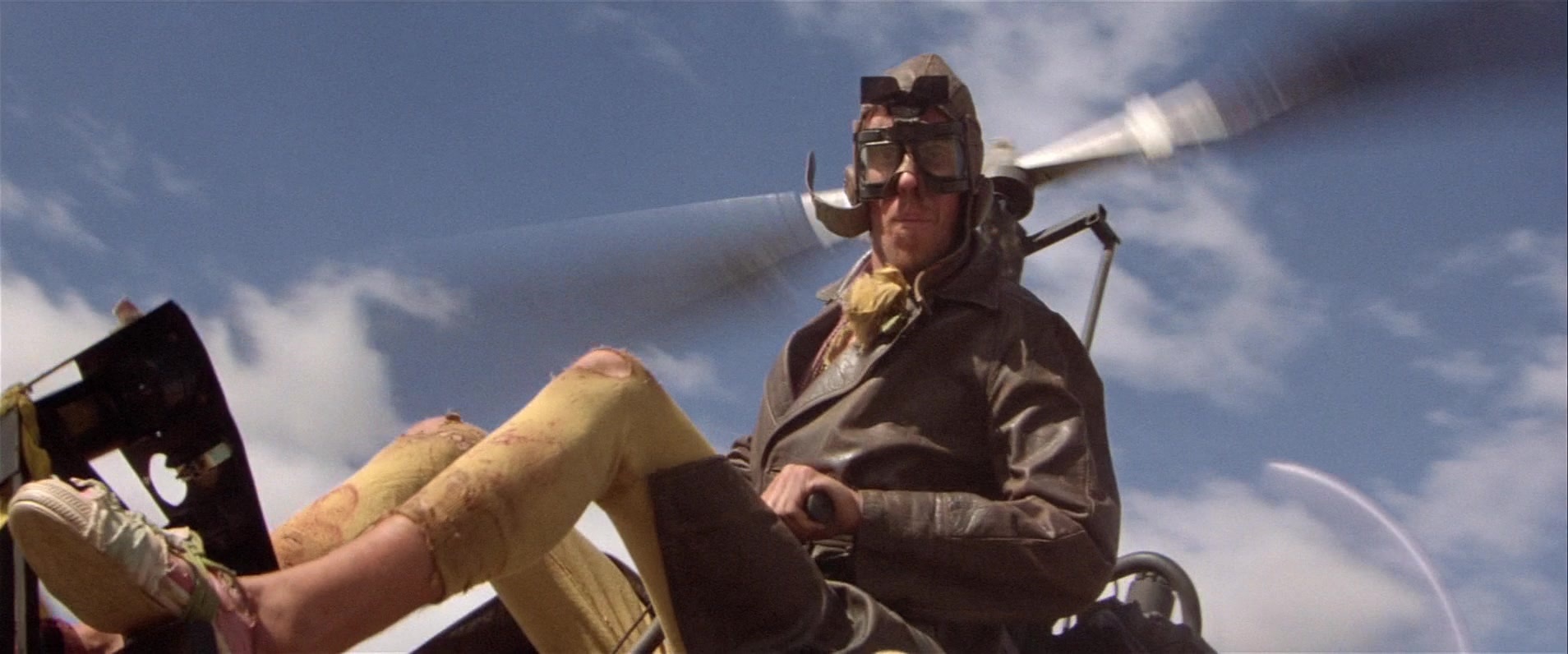 Mad Max 2 (1981), unknown, 2.40:1 — film still