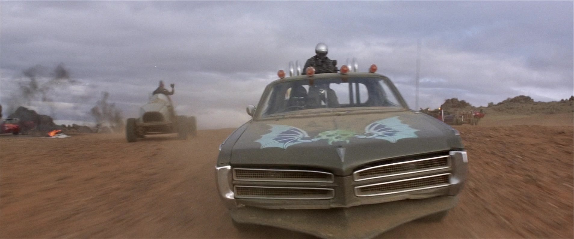 Mad Max 2 (1981), unknown, 2.40:1 — film still