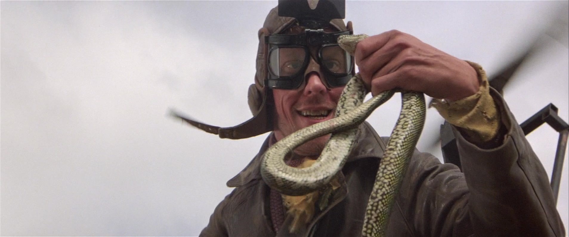 Mad Max 2 (1981), wide, 2.40:1 — film still