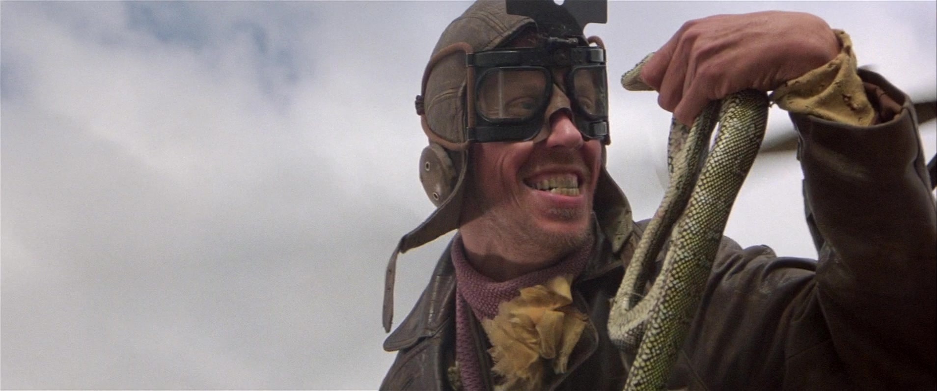 Mad Max 2 (1981), wide, 2.40:1 — film still