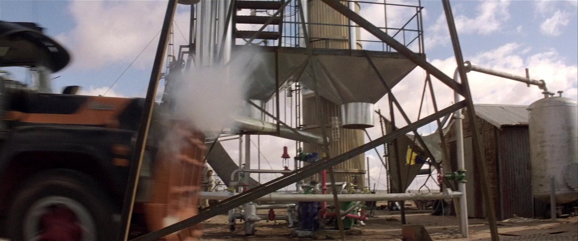 Mad Max 2 (1981), wide, 2.40:1 — film still
