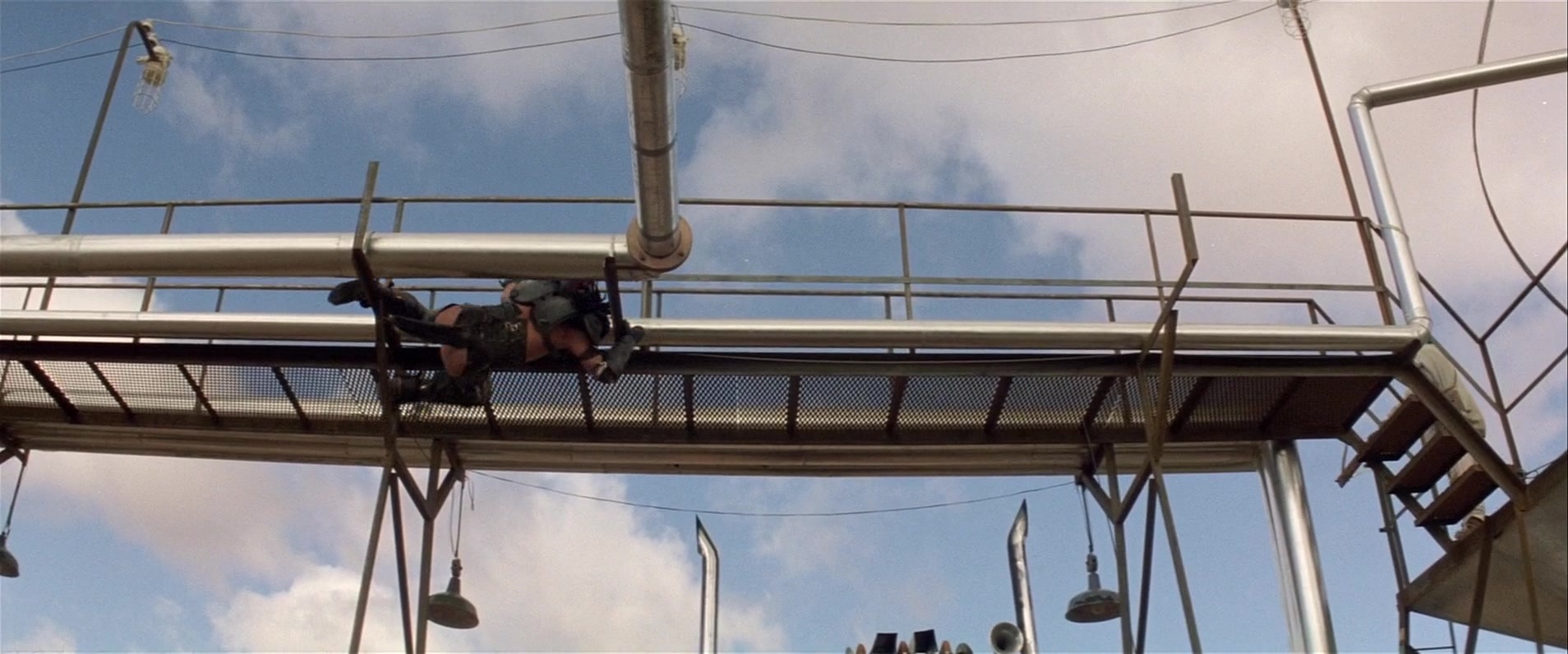 Mad Max 2 (1981), wide, 2.40:1 — film still