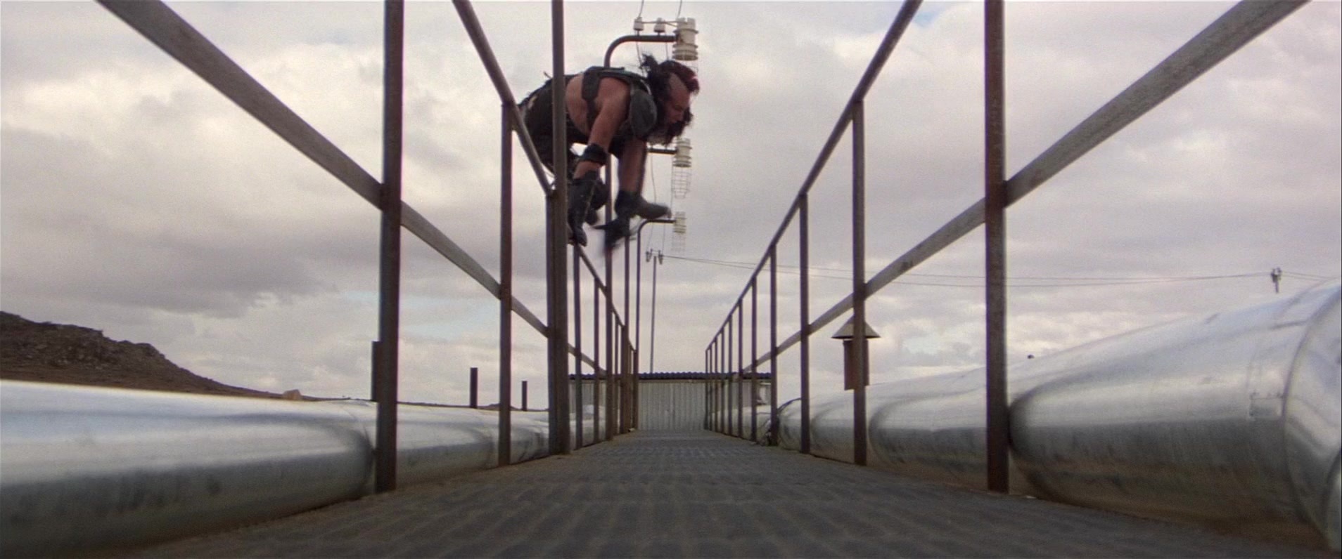 Mad Max 2 (1981), wide, 2.40:1 — film still