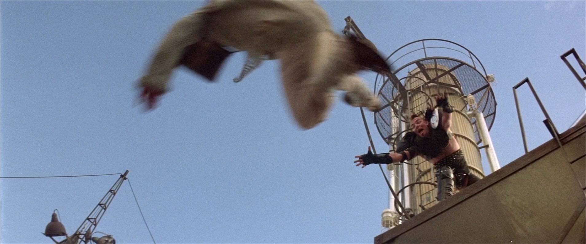 Mad Max 2 (1981), wide, 2.40:1 — film still