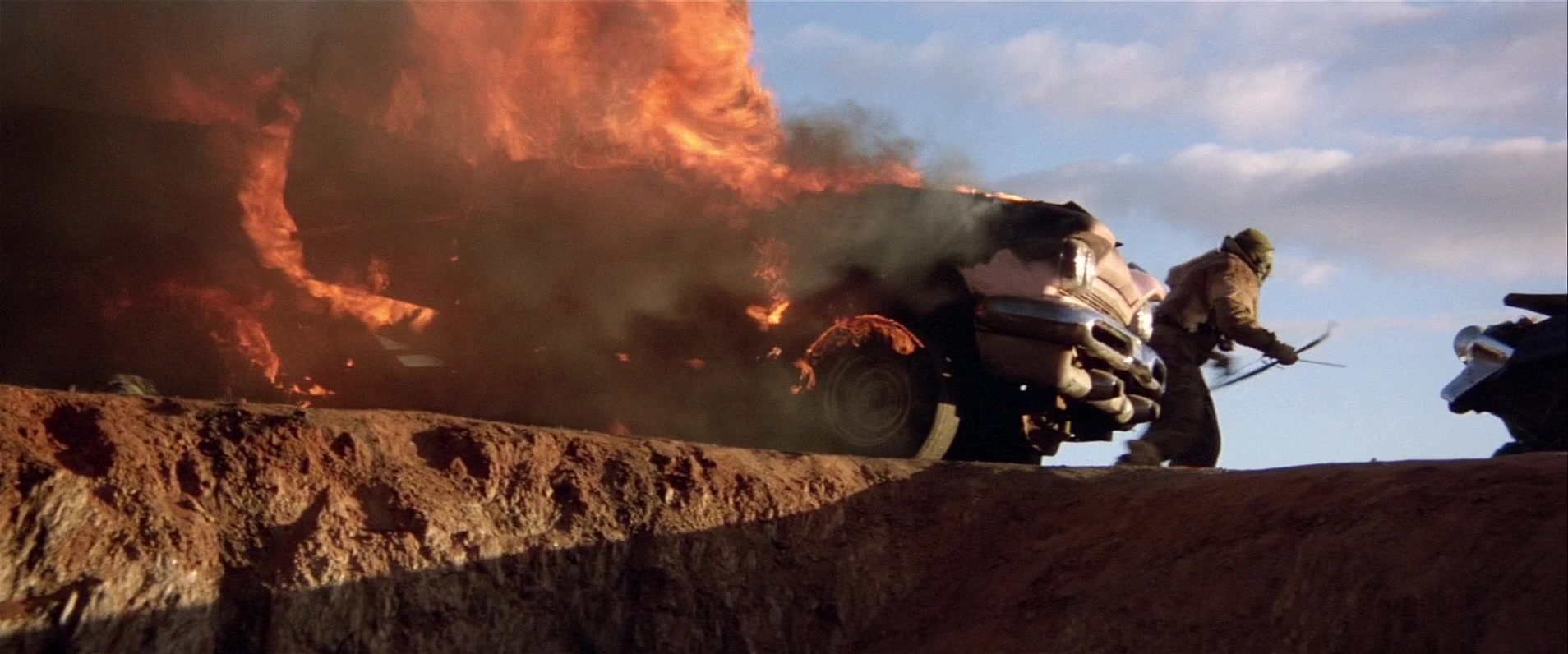 Mad Max 2 (1981), unknown, 2.40:1 — film still
