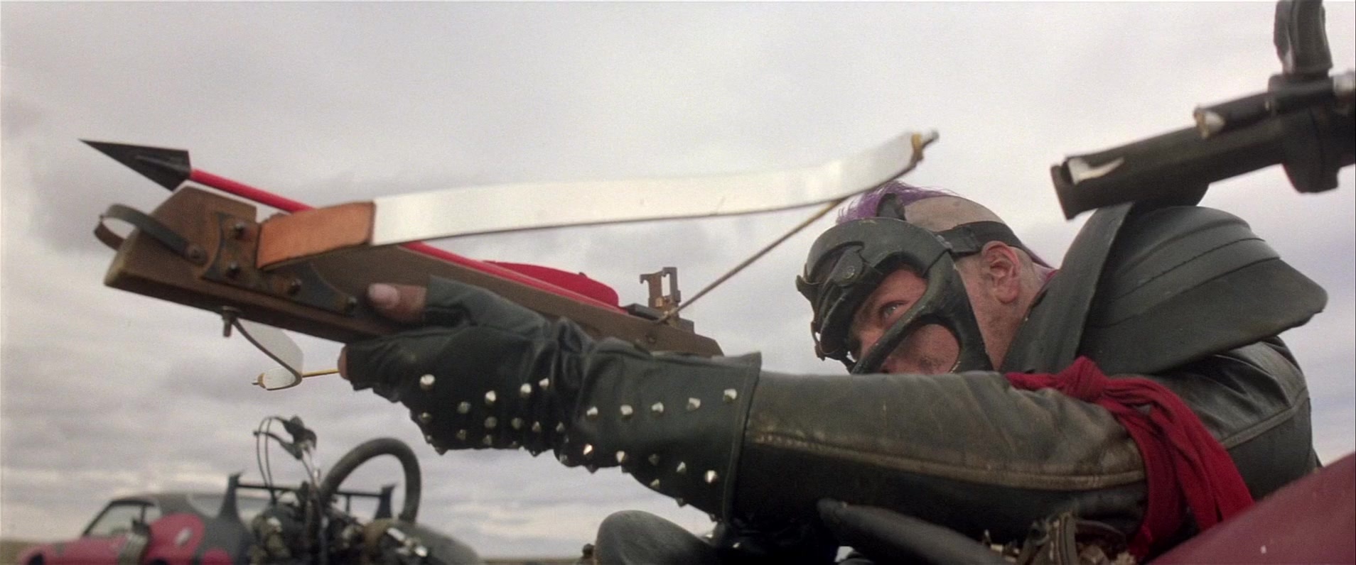 Mad Max 2 (1981), unknown, 2.40:1 — film still