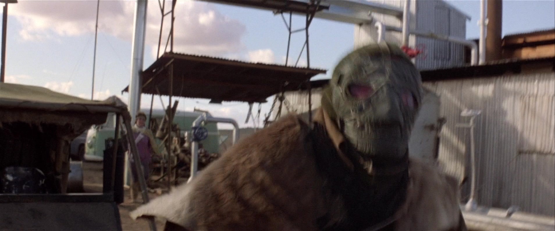 Mad Max 2 (1981), wide, 2.40:1 — film still