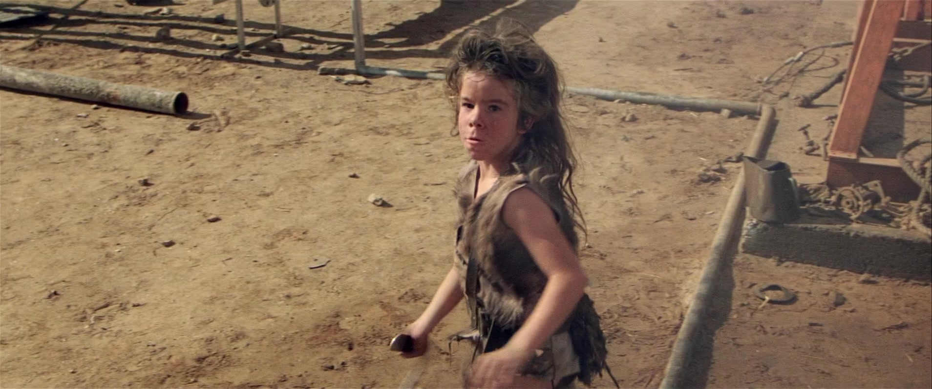 Mad Max 2 (1981), wide, 2.40:1 — film still