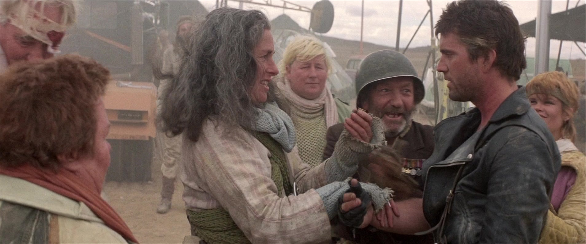 Mad Max 2 (1981), wide, 2.40:1 — film still