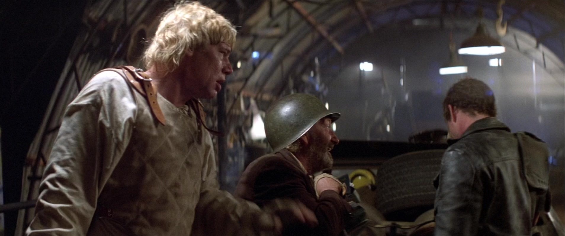 Mad Max 2 (1981), wide, 2.40:1 — film still