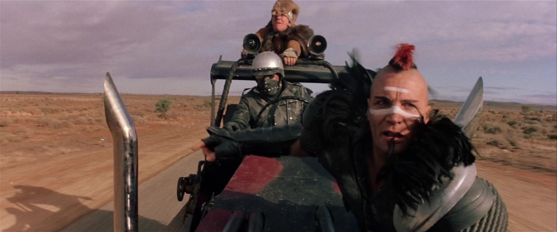 Mad Max 2 (1981), wide, 2.40:1 — film still