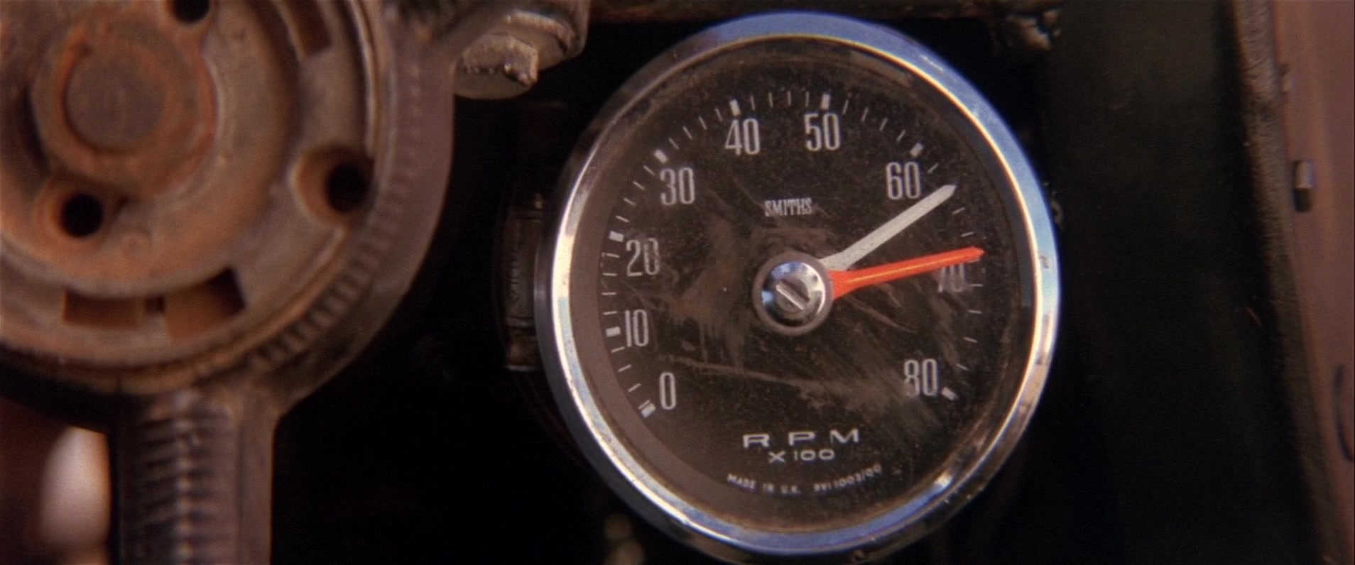 Mad Max 2 (1981), wide, 2.40:1 — film still