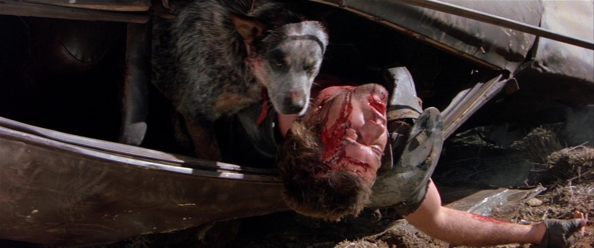 Mad Max 2 (1981), unknown, 2.40:1 — film still