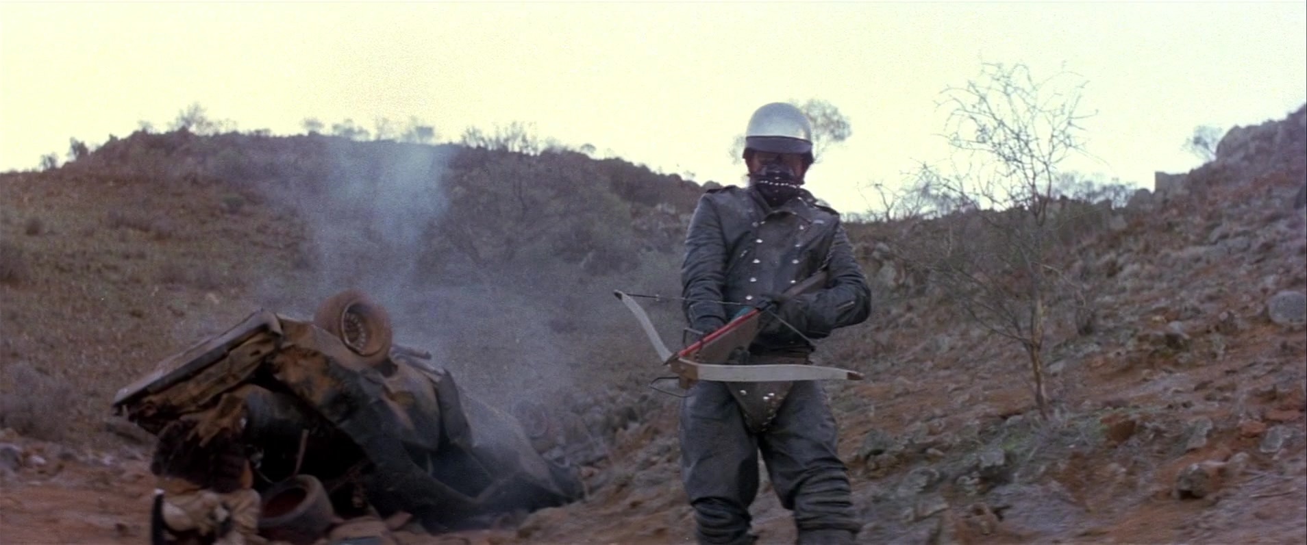 Mad Max 2 (1981), unknown, 2.40:1 — film still