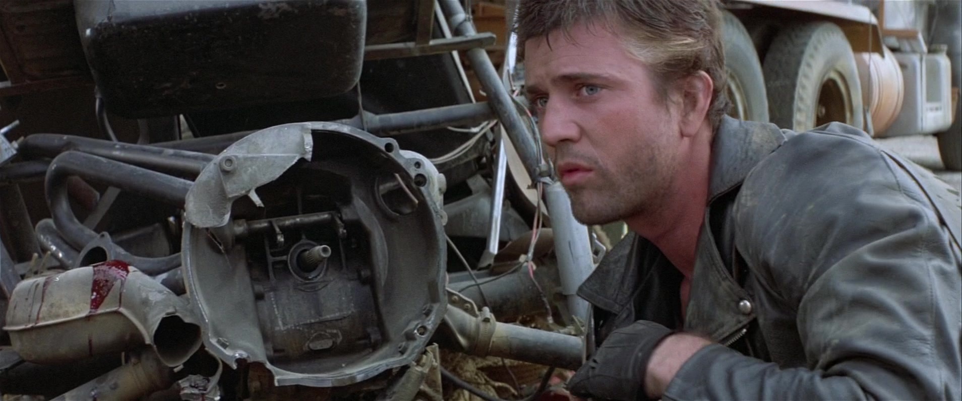 Mad Max 2 (1981), medium, 2.40:1 — film still