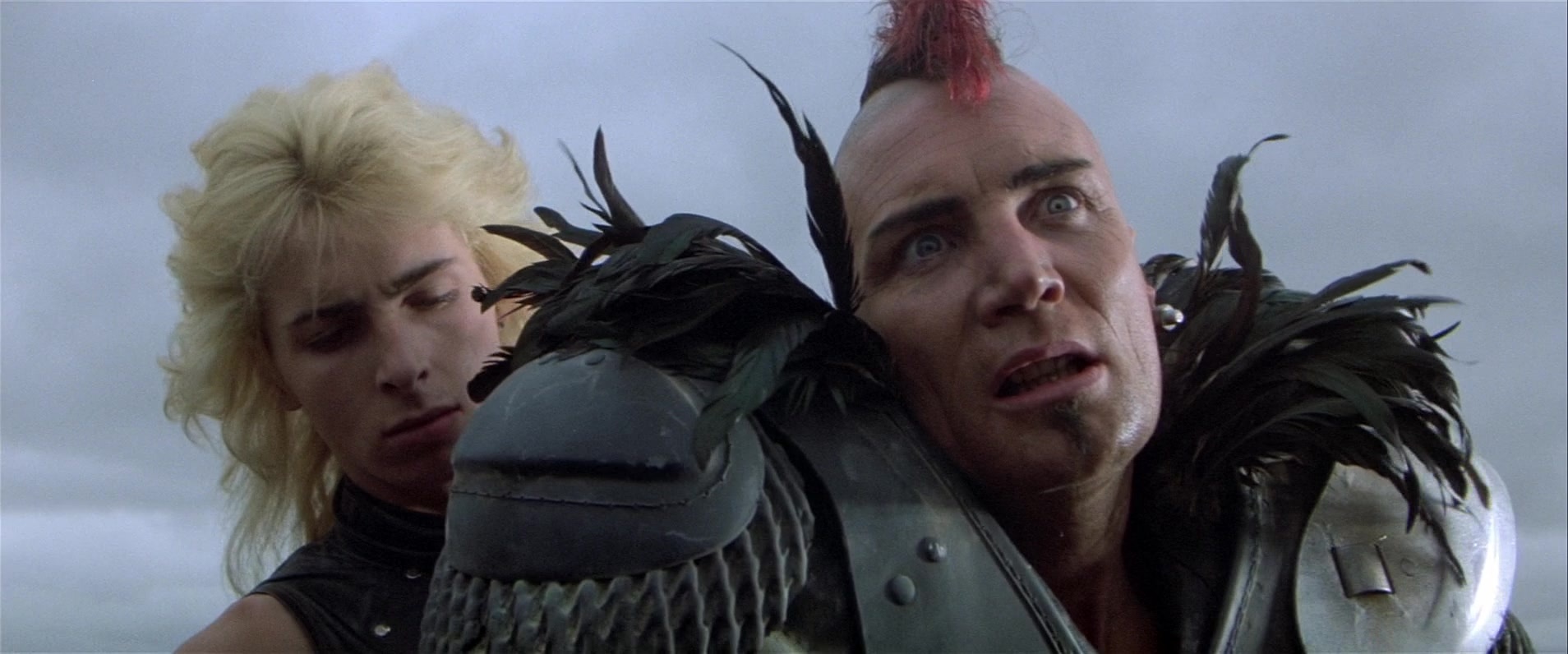 Mad Max 2 (1981), unknown, 2.40:1 — film still