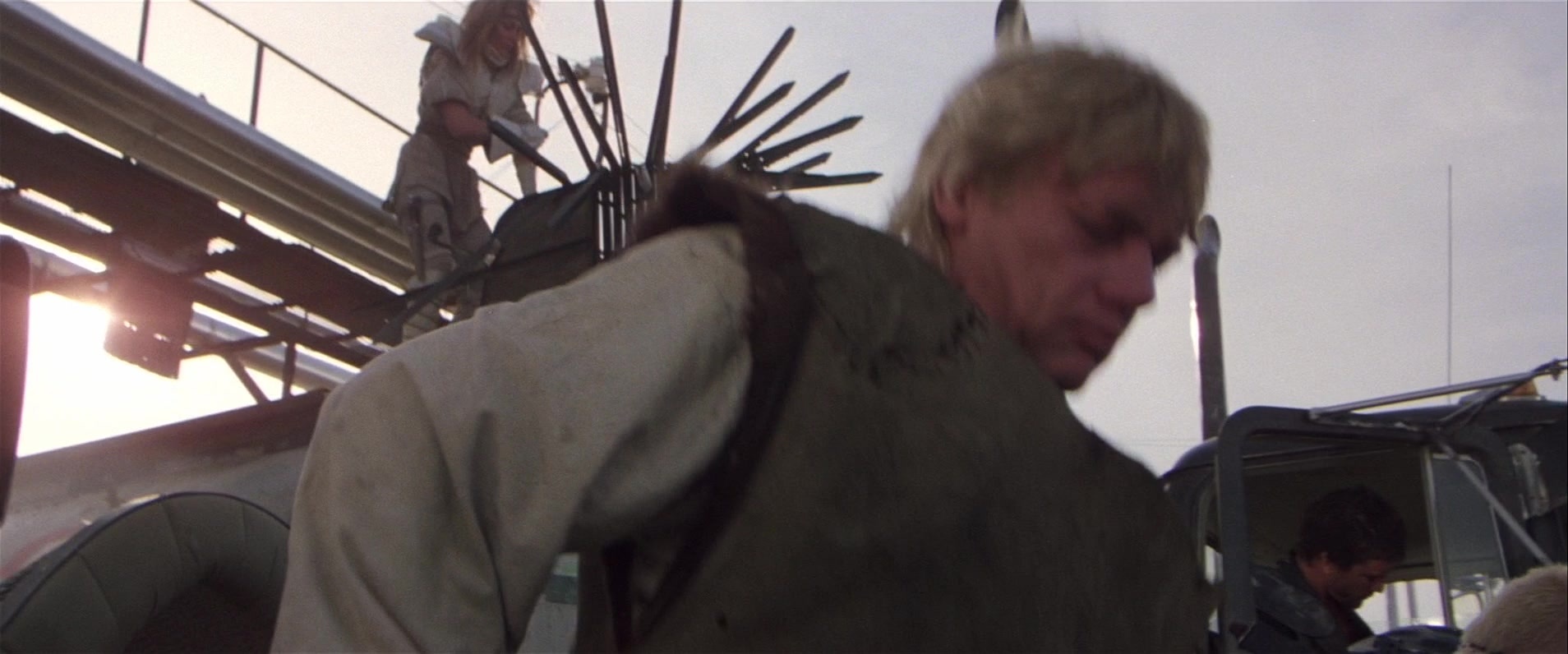 Mad Max 2 (1981), unknown, 2.40:1 — film still