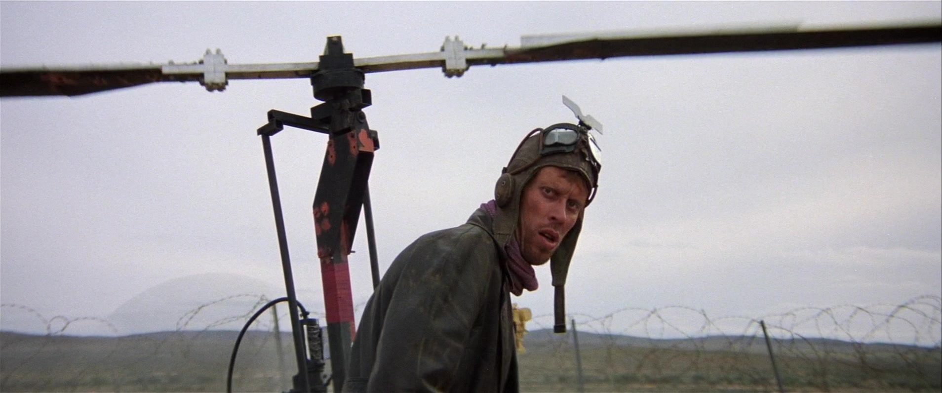 Mad Max 2 (1981), unknown, 2.40:1 — film still