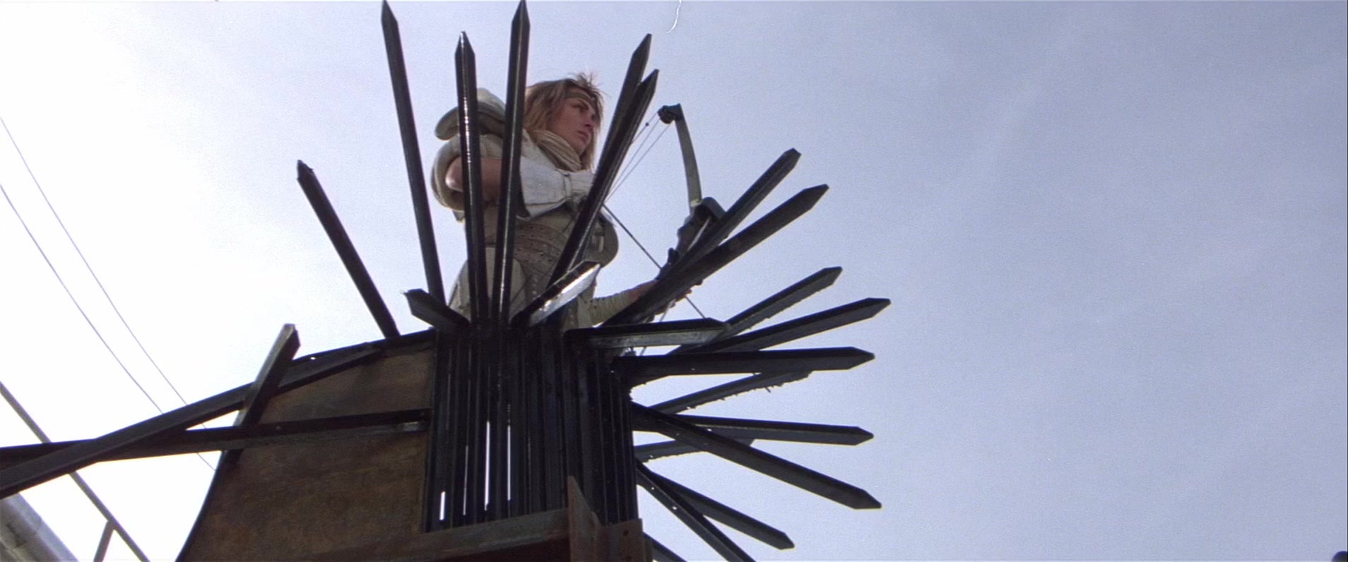 Mad Max 2 (1981), wide, 2.40:1 — film still