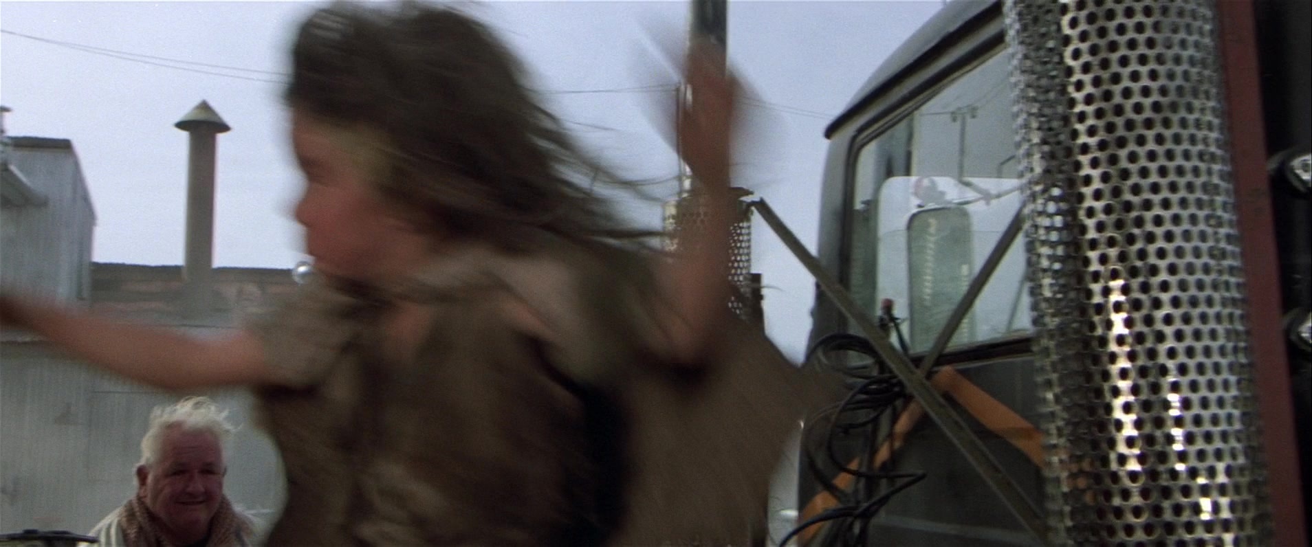 Mad Max 2 (1981), wide, 2.40:1 — film still