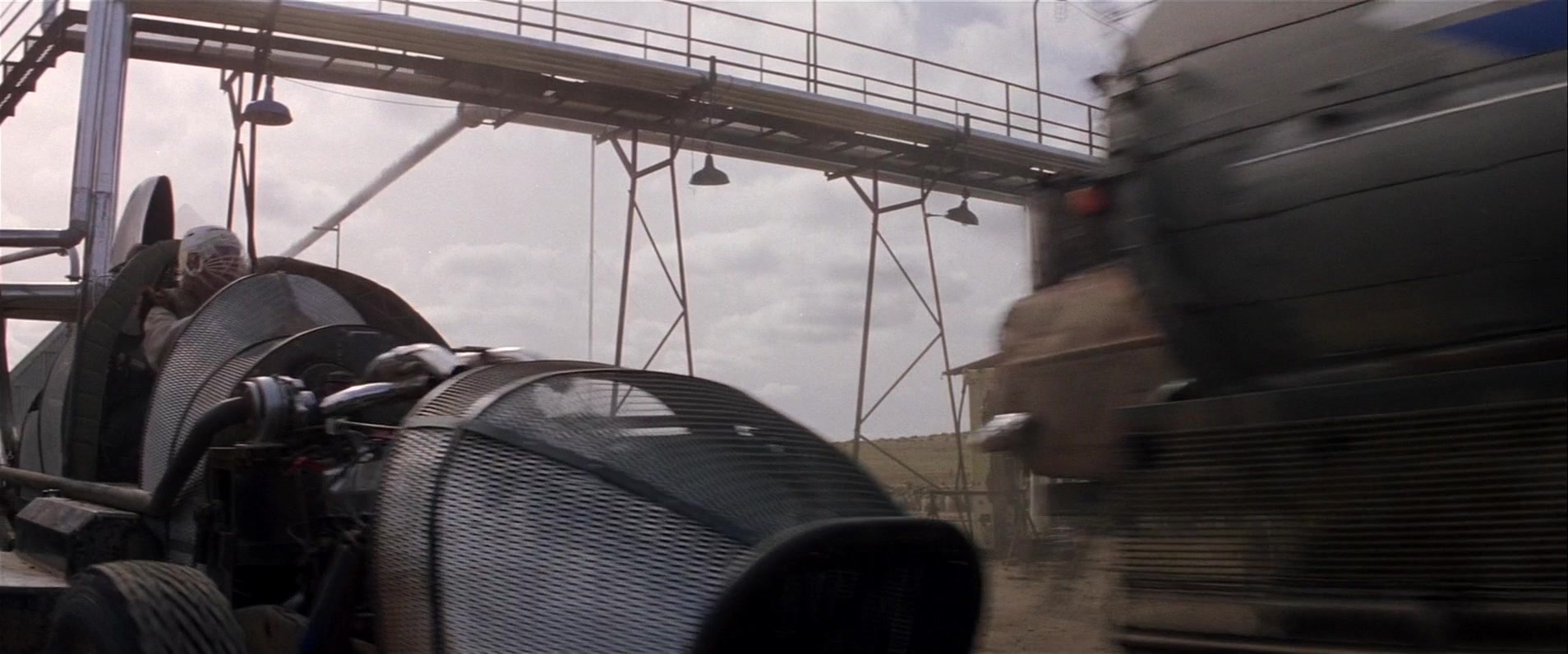 Mad Max 2 (1981), wide, 2.40:1 — film still