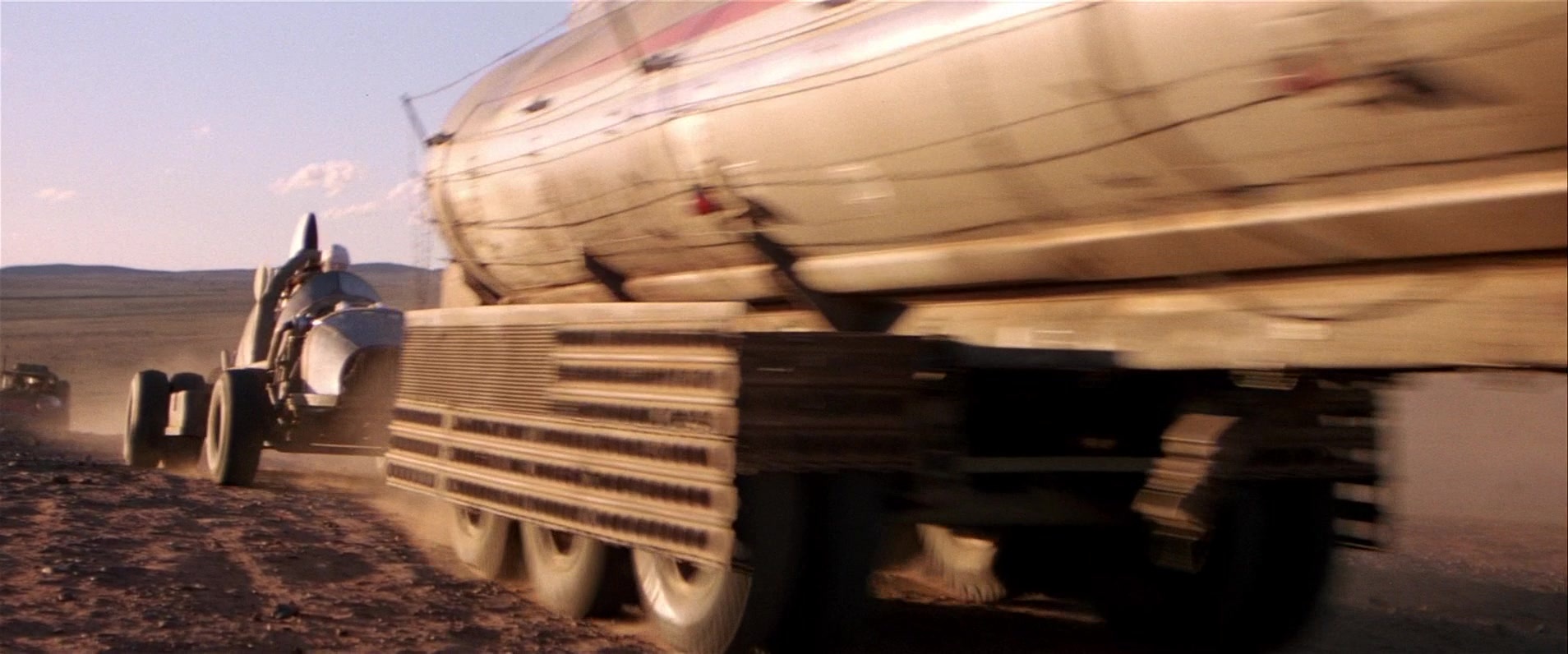 Mad Max 2 (1981), unknown, 2.40:1 — film still