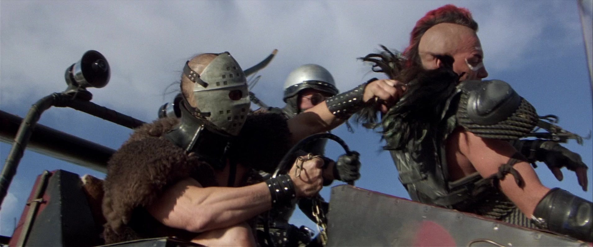Mad Max 2 (1981), wide, 2.40:1 — film still