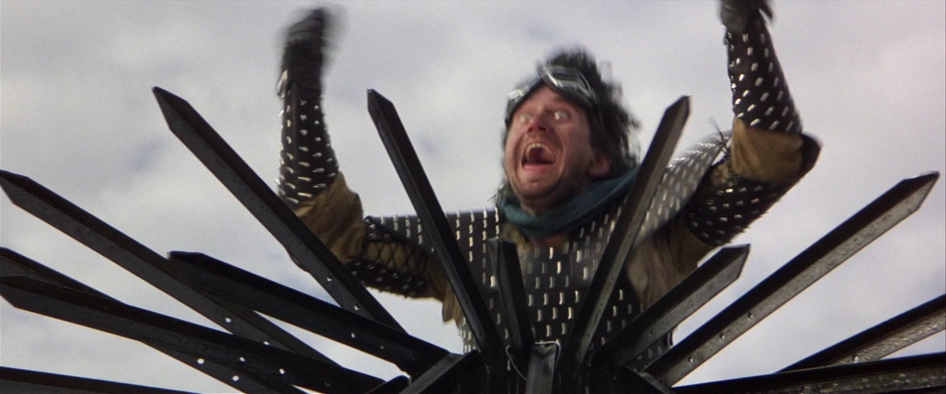 Mad Max 2 (1981), unknown, 2.40:1 — film still