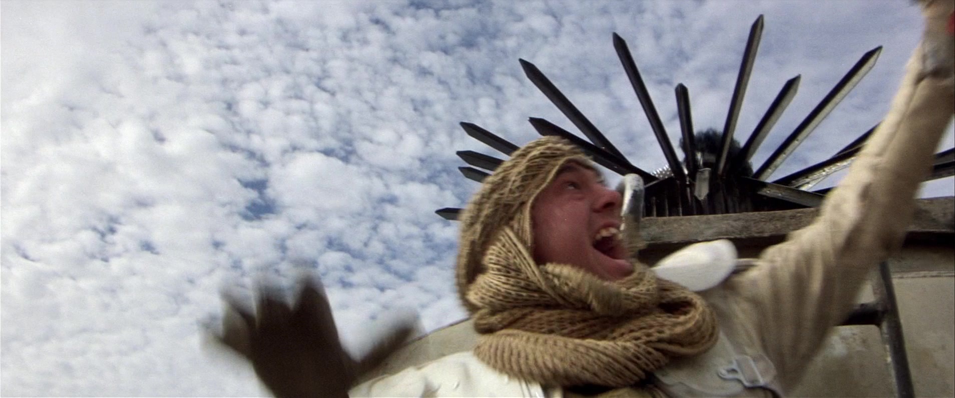 Mad Max 2 (1981), unknown, 2.40:1 — film still