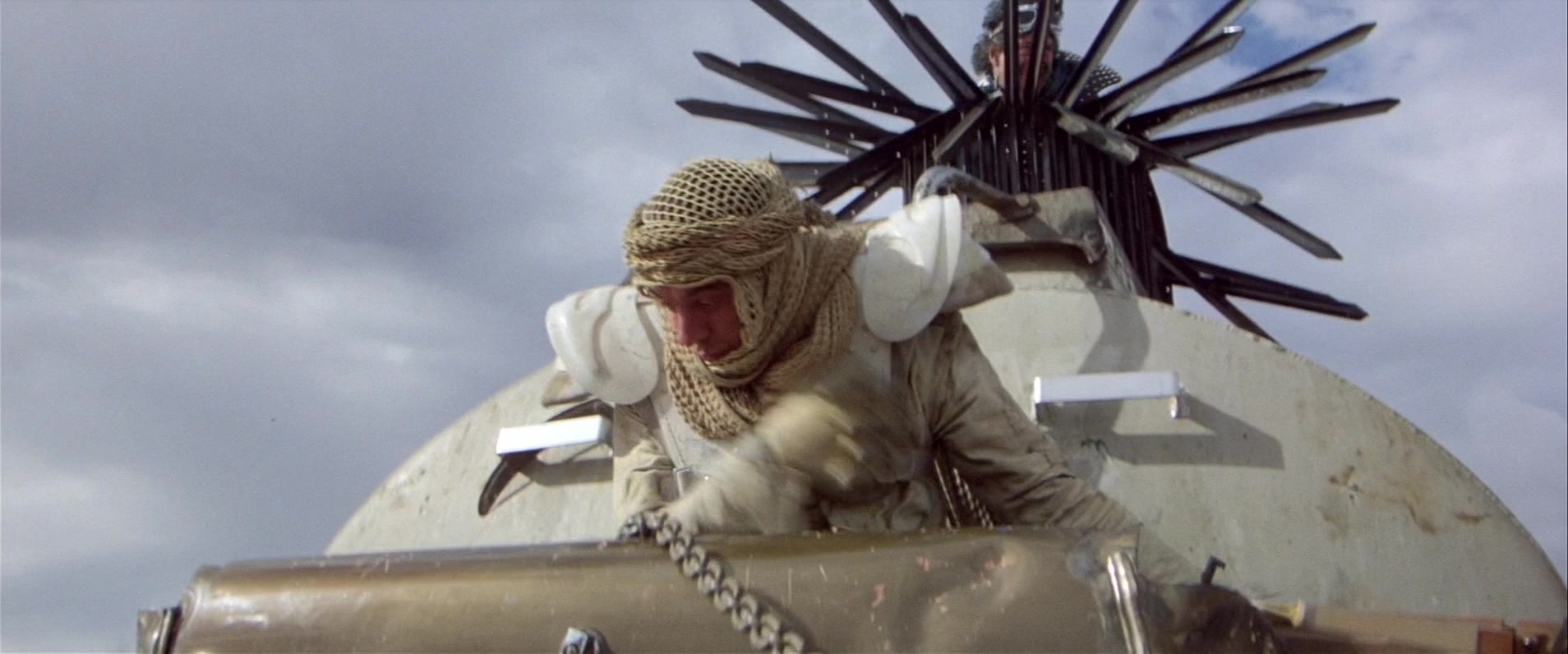Mad Max 2 (1981), wide, 2.40:1 — film still