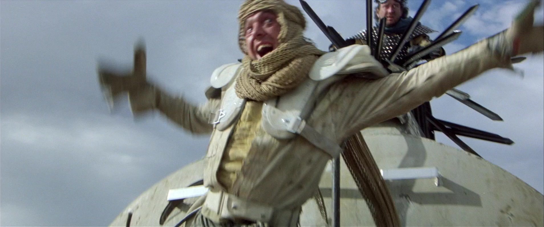 Mad Max 2 (1981), unknown, 2.40:1 — film still