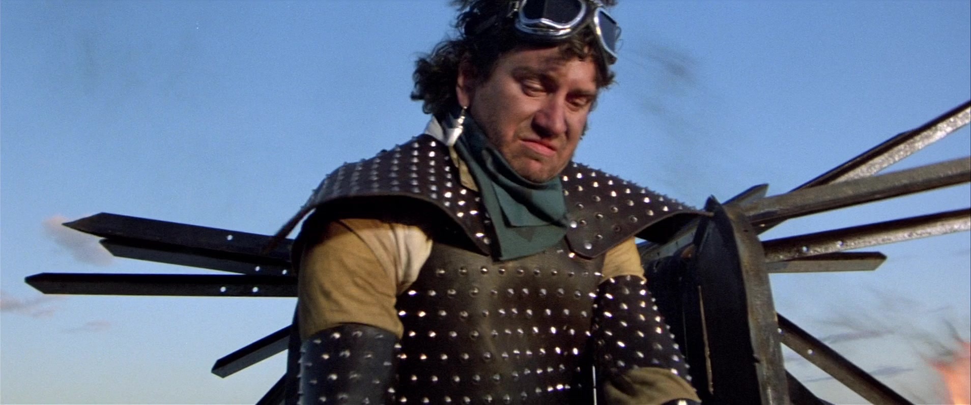 Mad Max 2 (1981), unknown, 2.40:1 — film still