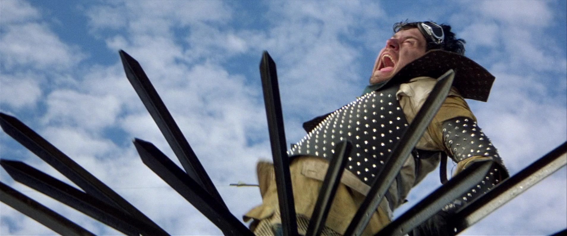 Mad Max 2 (1981), unknown, 2.40:1 — film still