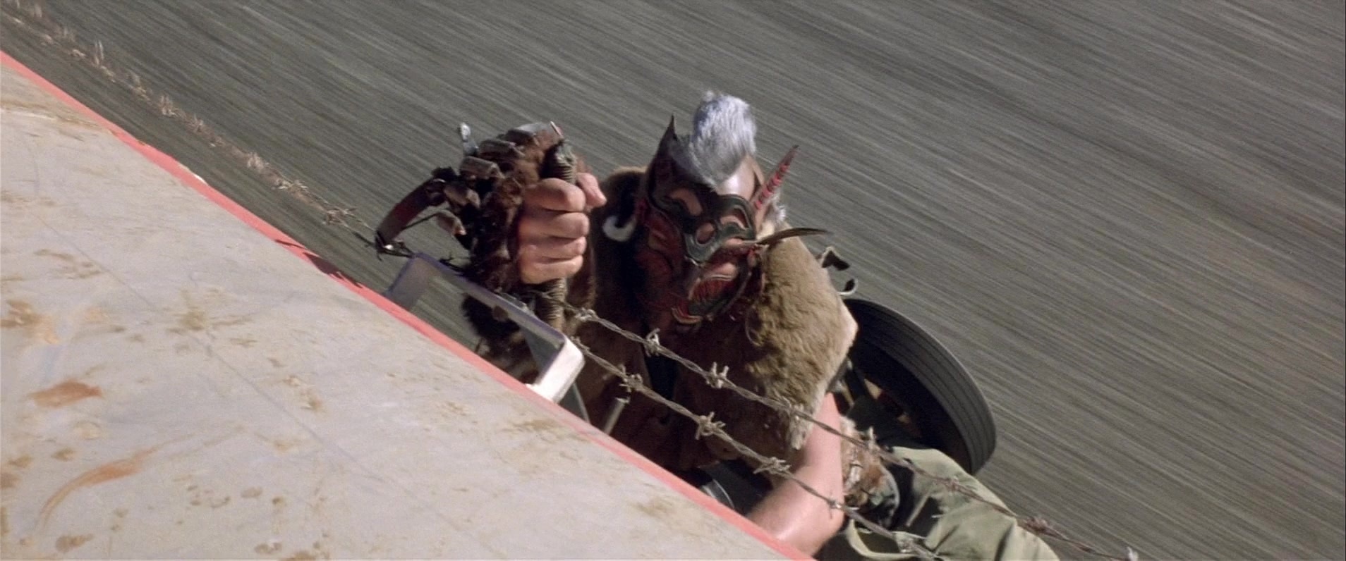 Mad Max 2 (1981), unknown, 2.40:1 — film still